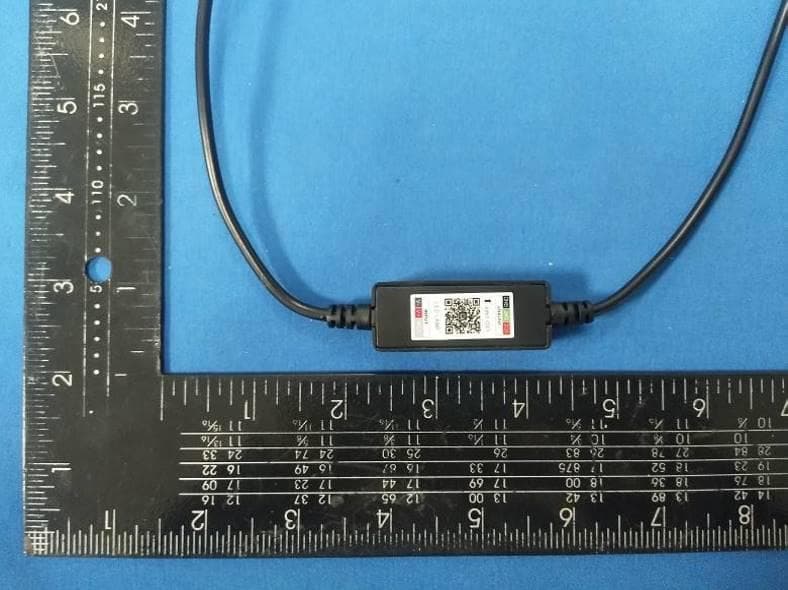 FLOOR LAMP - FCC ID 2A4Y9LD5050B - Zhongshan DQ-LIGHT Electric Appliance Factory (3)