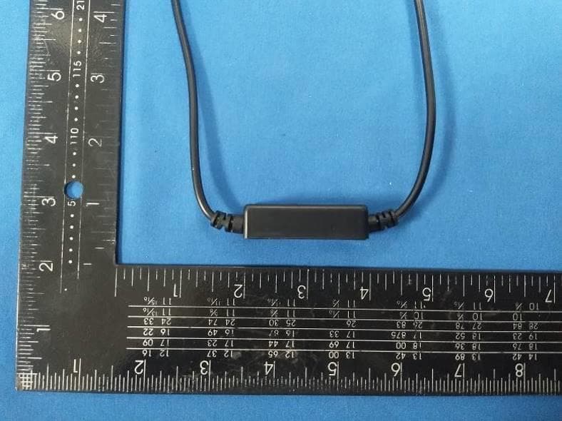 FLOOR LAMP - FCC ID 2A4Y9LD5050B - Zhongshan DQ-LIGHT Electric Appliance Factory