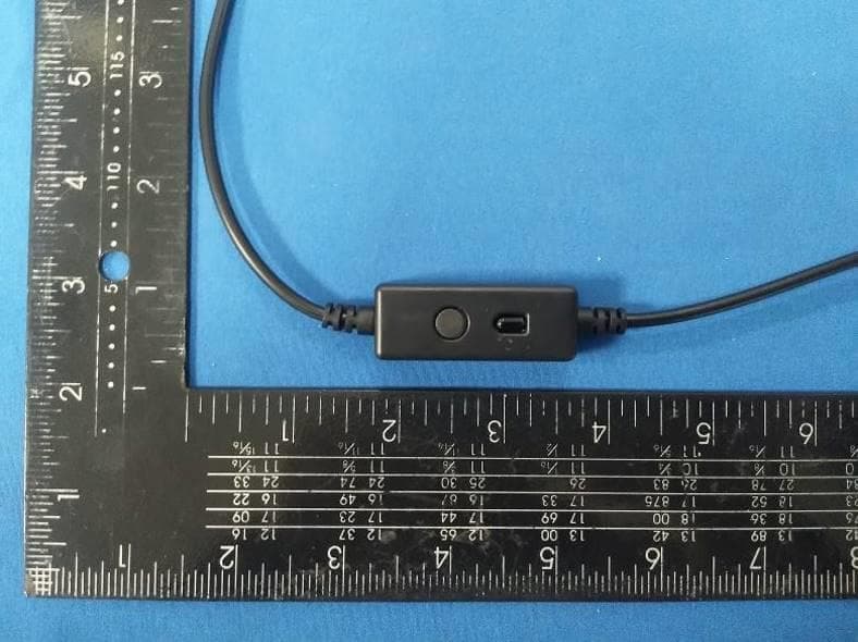 FLOOR LAMP - FCC ID 2A4Y9LD5050B - Zhongshan DQ-LIGHT Electric Appliance Factory (2)