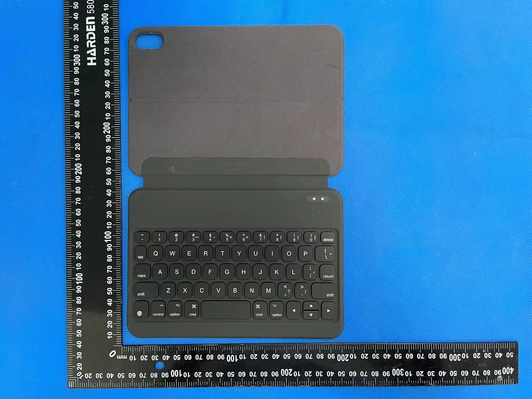F22 Wings keyboard - FCC ID 2A4YK-F22W - Shenzhen Tongxin Youpin Technology Co., Ltd