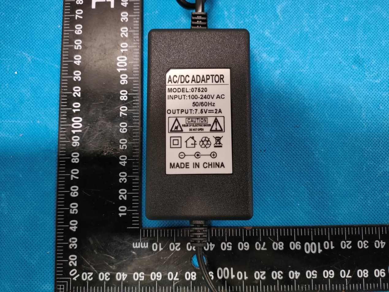 Pager - FCC ID 2A4ZA-PGRSSERIES001 - PALMENT ENTERPRISES LTD