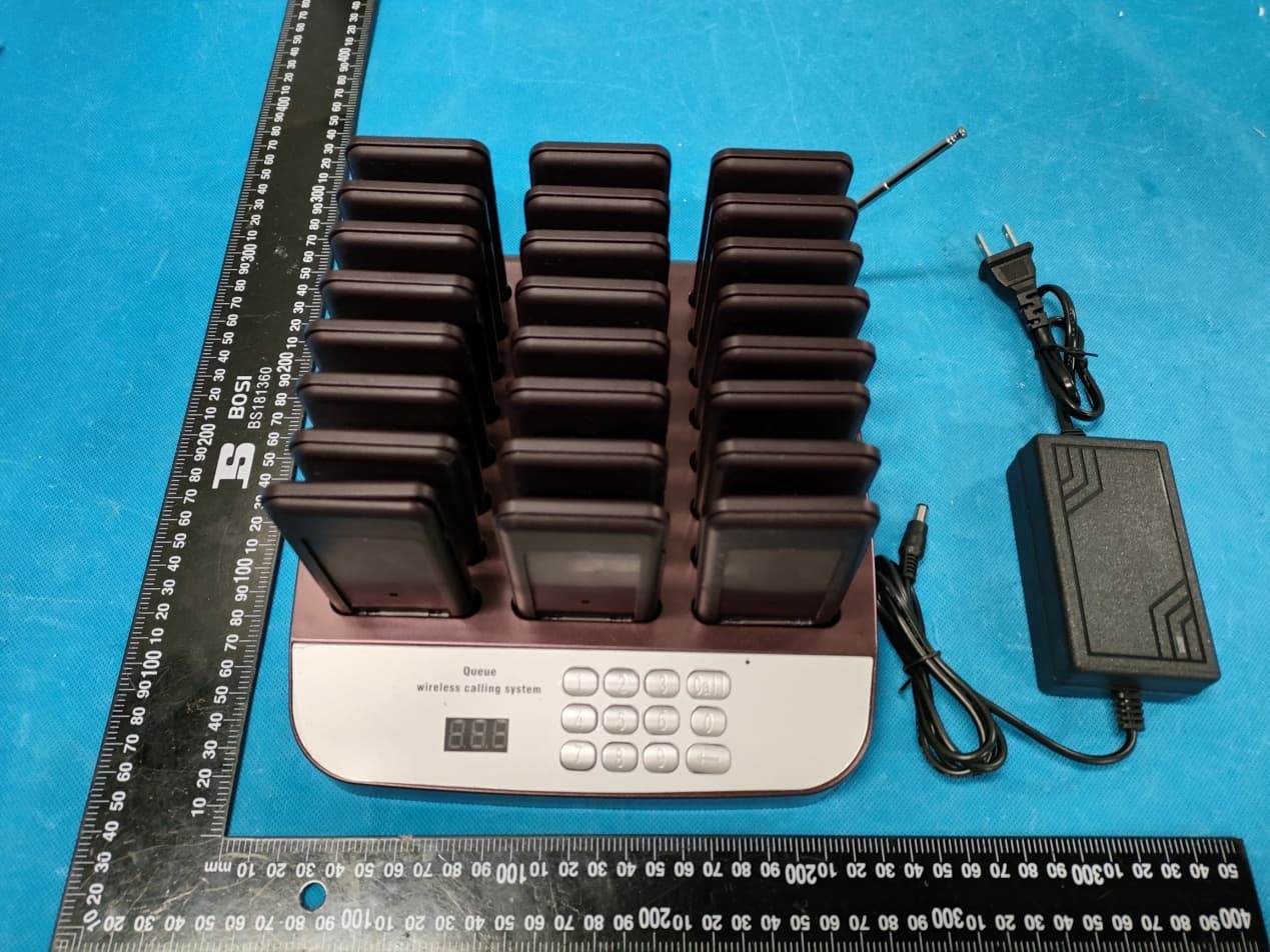 Pager - FCC ID 2A4ZA-PGRSSERIES001 - PALMENT ENTERPRISES LTD (5)