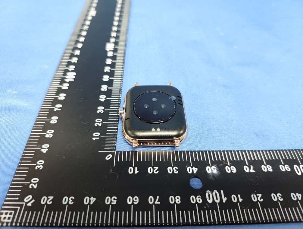 Smart watch - FCC ID 2A4ZQ-H13 - shenzhen woguo technology Co., Ltd. (4)