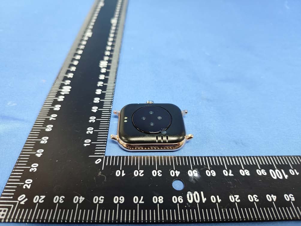 Smart watch - FCC ID 2A4ZQ-H13 - shenzhen woguo technology Co., Ltd. (5)
