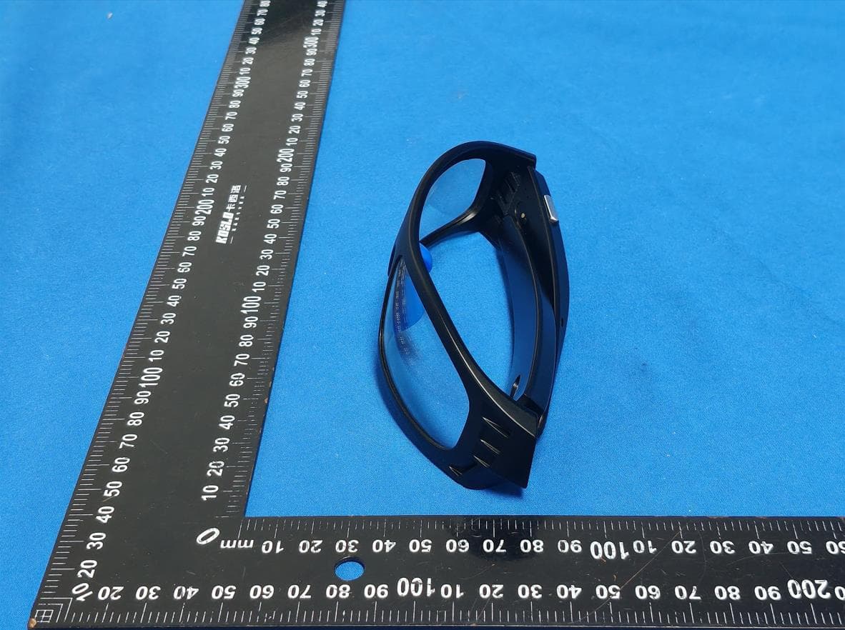 smart eyewear - FCC ID 2A4ZQ-KT - shenzhen woguo technology Co., Ltd.