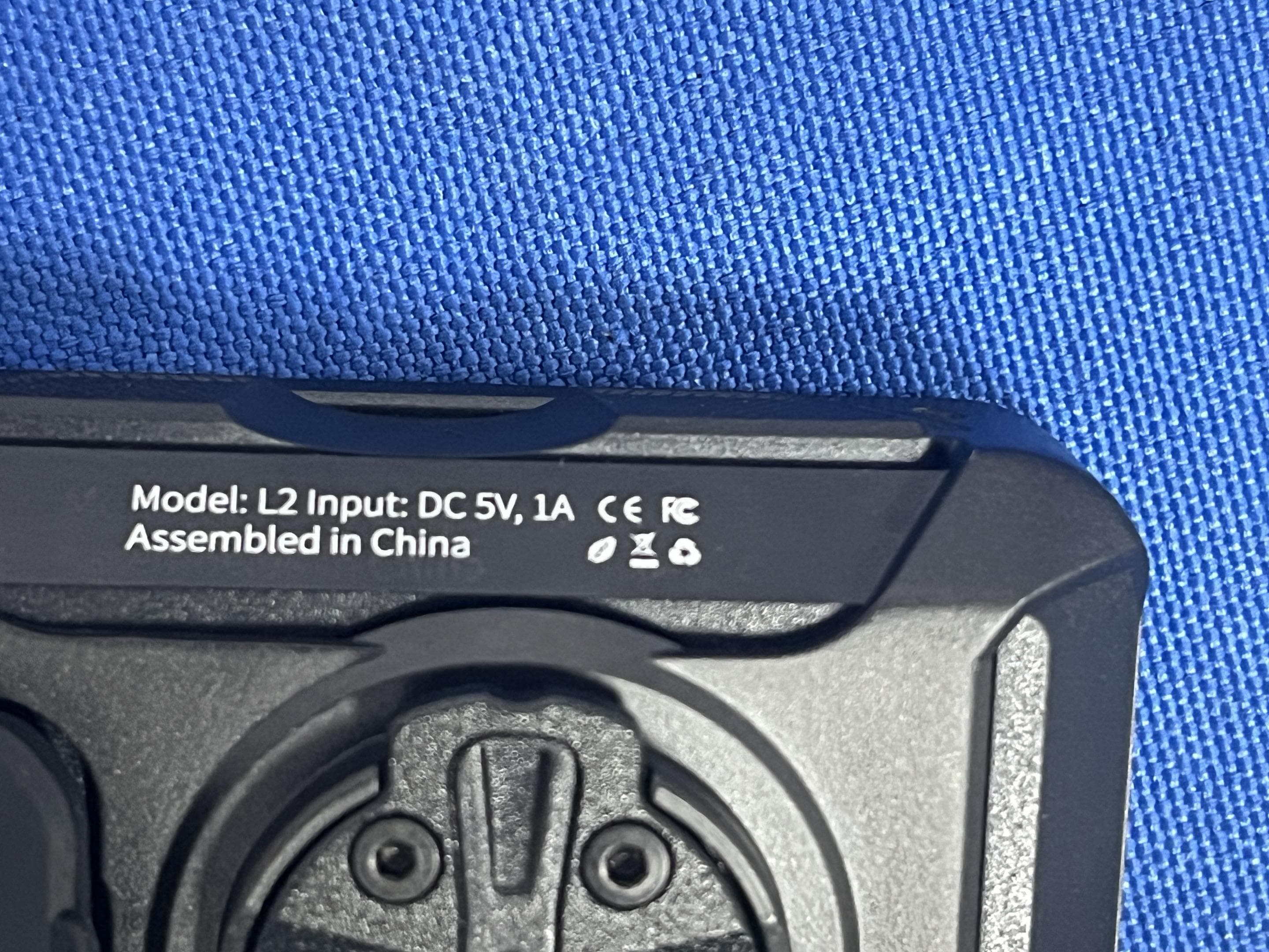 Navihood L2 - FCC ID 2A4ZU-L2 - SHENZHEN MEILAN TECHNOLOGY CO.,LTD (2)