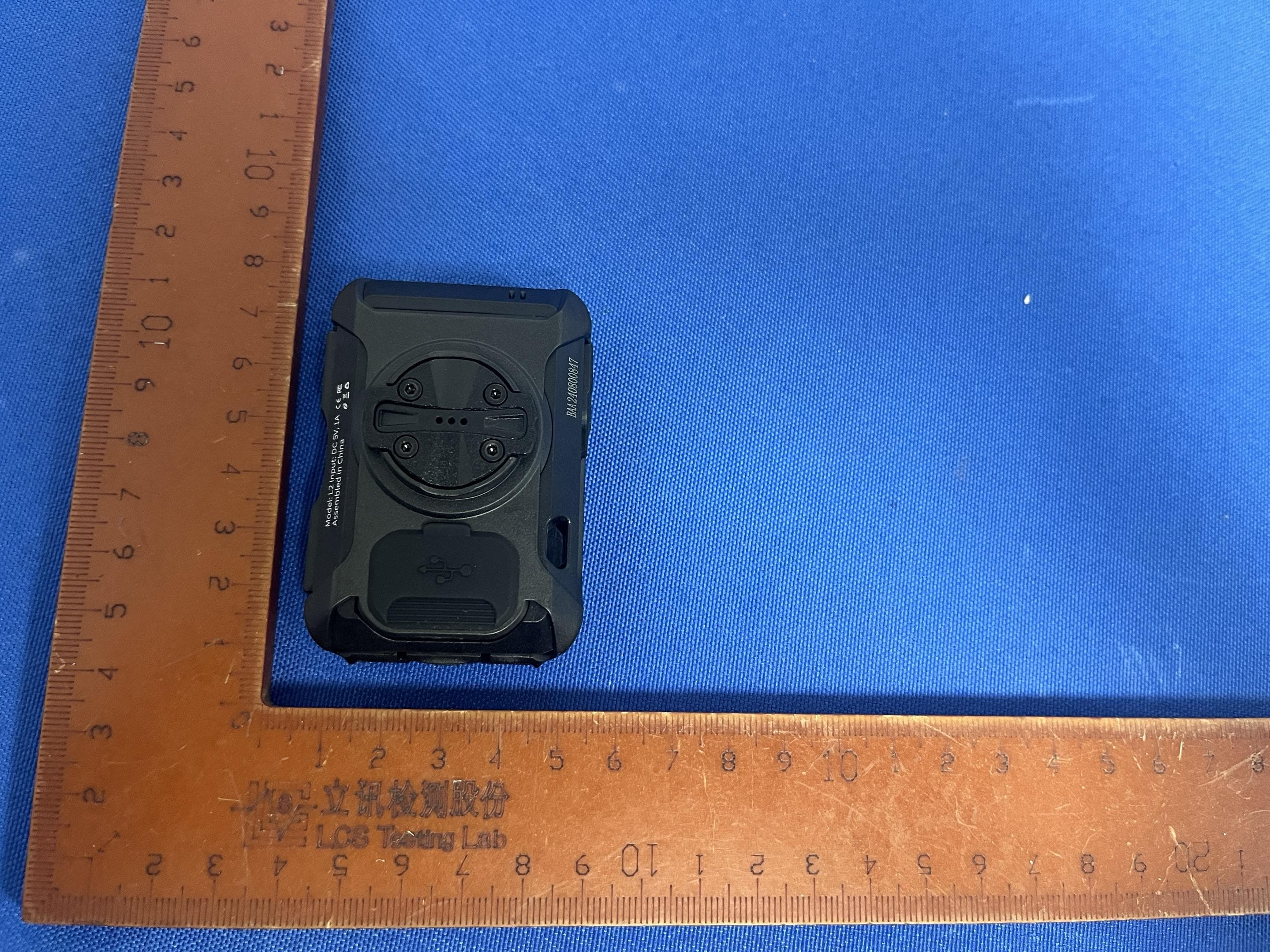 Navihood L2 - FCC ID 2A4ZU-L2 - SHENZHEN MEILAN TECHNOLOGY CO.,LTD