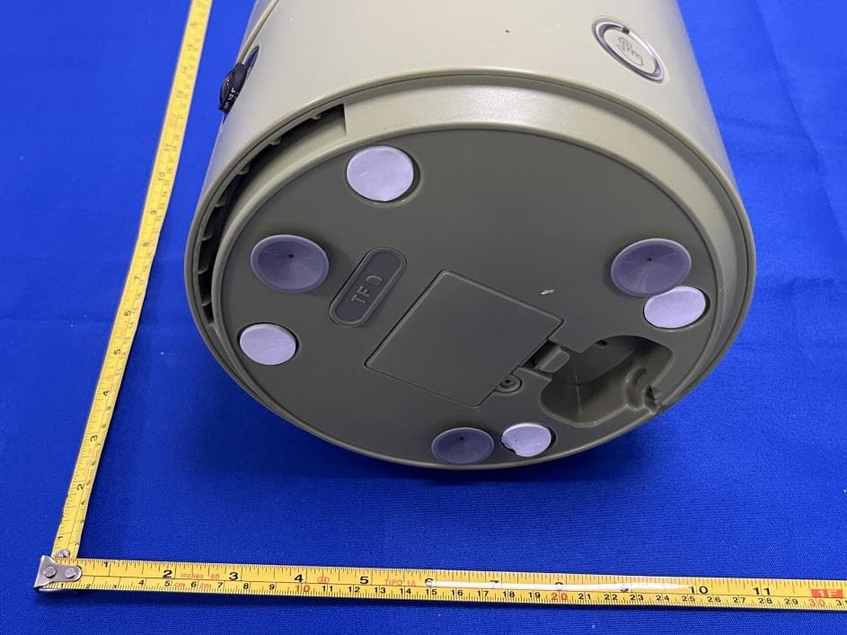 Pet Smart Video Feeder - FCC ID 2A525-AFF140 - Jiangsu Zhong Heng Pet Articles Joint-stock CO.,LTD (2)