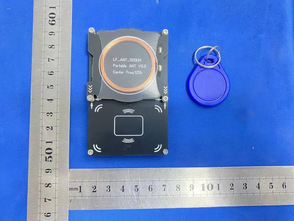 Proxmark3 EASY3.0 - FCC ID 2A52C-EASY30 - Shen zhen shi jing cheng xin dian zi ke ji you xian gong si (3)
