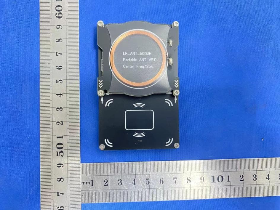Proxmark3 EASY3.0 - FCC ID 2A52C-EASY30 - Shen zhen shi jing cheng xin dian zi ke ji you xian gong si (2)