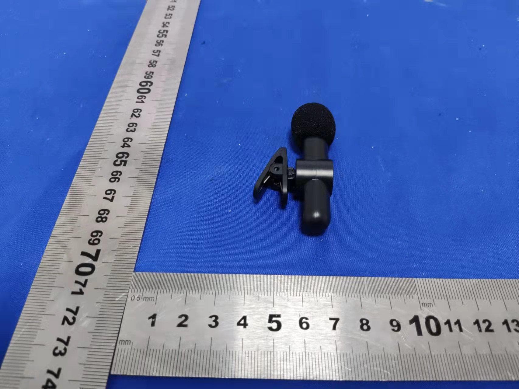 Wireless Microphone - FCC ID 2A52U-LBM-02 - Shenzhen Chaolemai Technology Co.,Ltd. (3)