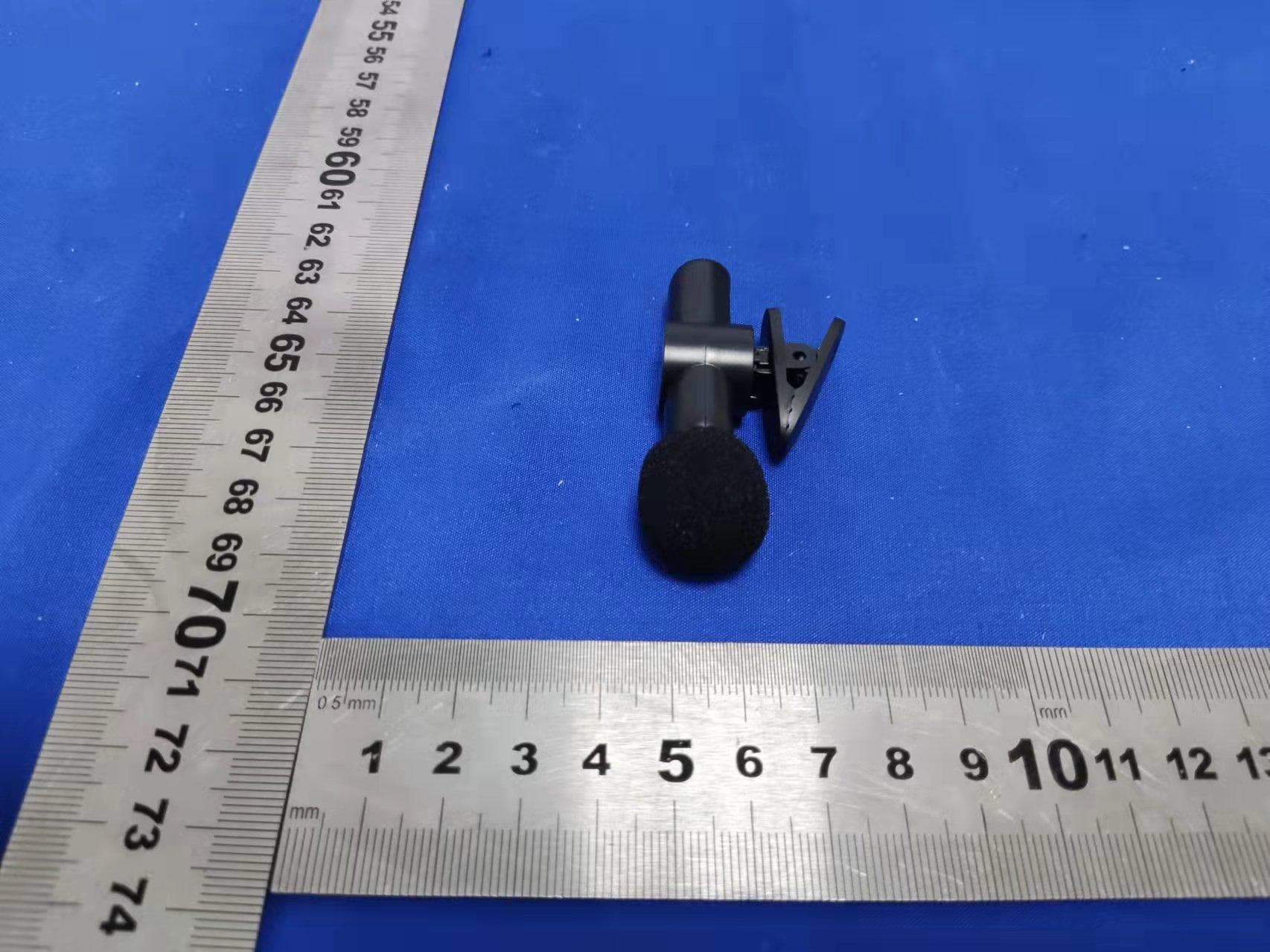 Wireless Microphone - FCC ID 2A52U-LBM-02 - Shenzhen Chaolemai Technology Co.,Ltd. (2)