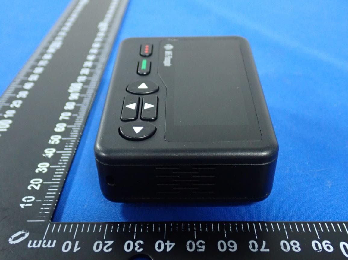 Wifi Pineapple Pager - FCC ID 2A52Y-MK1 - Hak5 LLC (5)