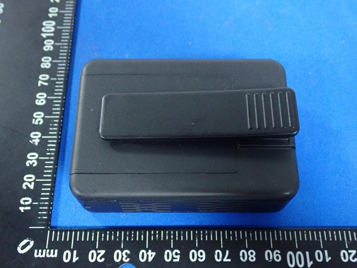 Wifi Pineapple Pager - FCC ID 2A52Y-MK1 - Hak5 LLC