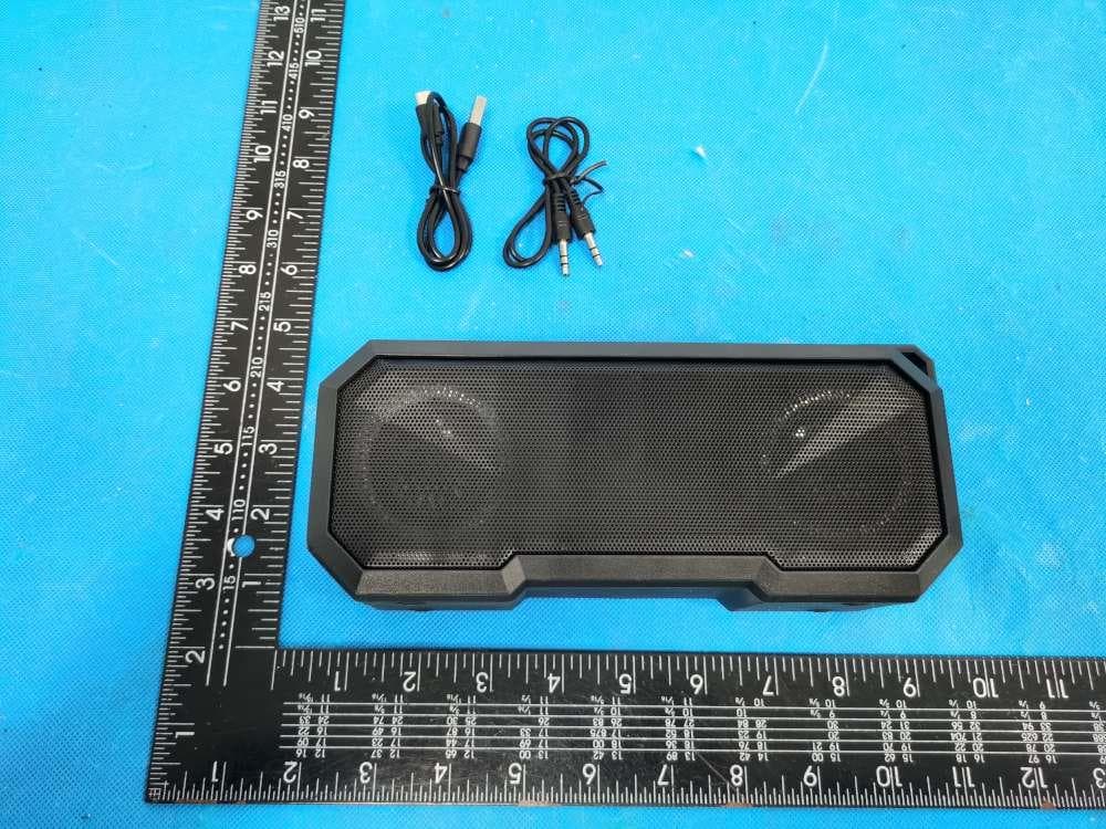 Bluetooth Speaker - FCC ID 2A537-X8 - Shenzhen huayitai Technology Co., Ltd