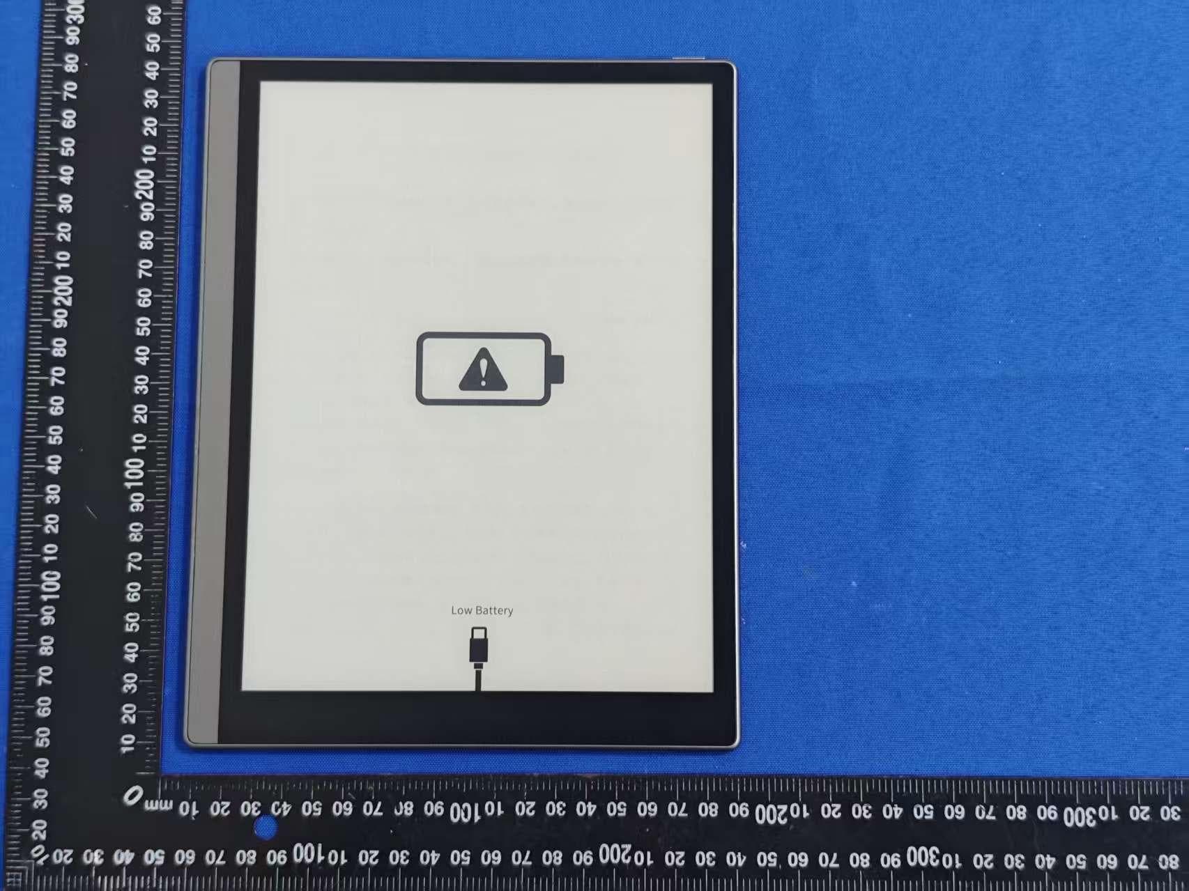 E-book reader - FCC ID 2A53E-G10 - Shenzhen Haoqing Technology Co., LTD (2)