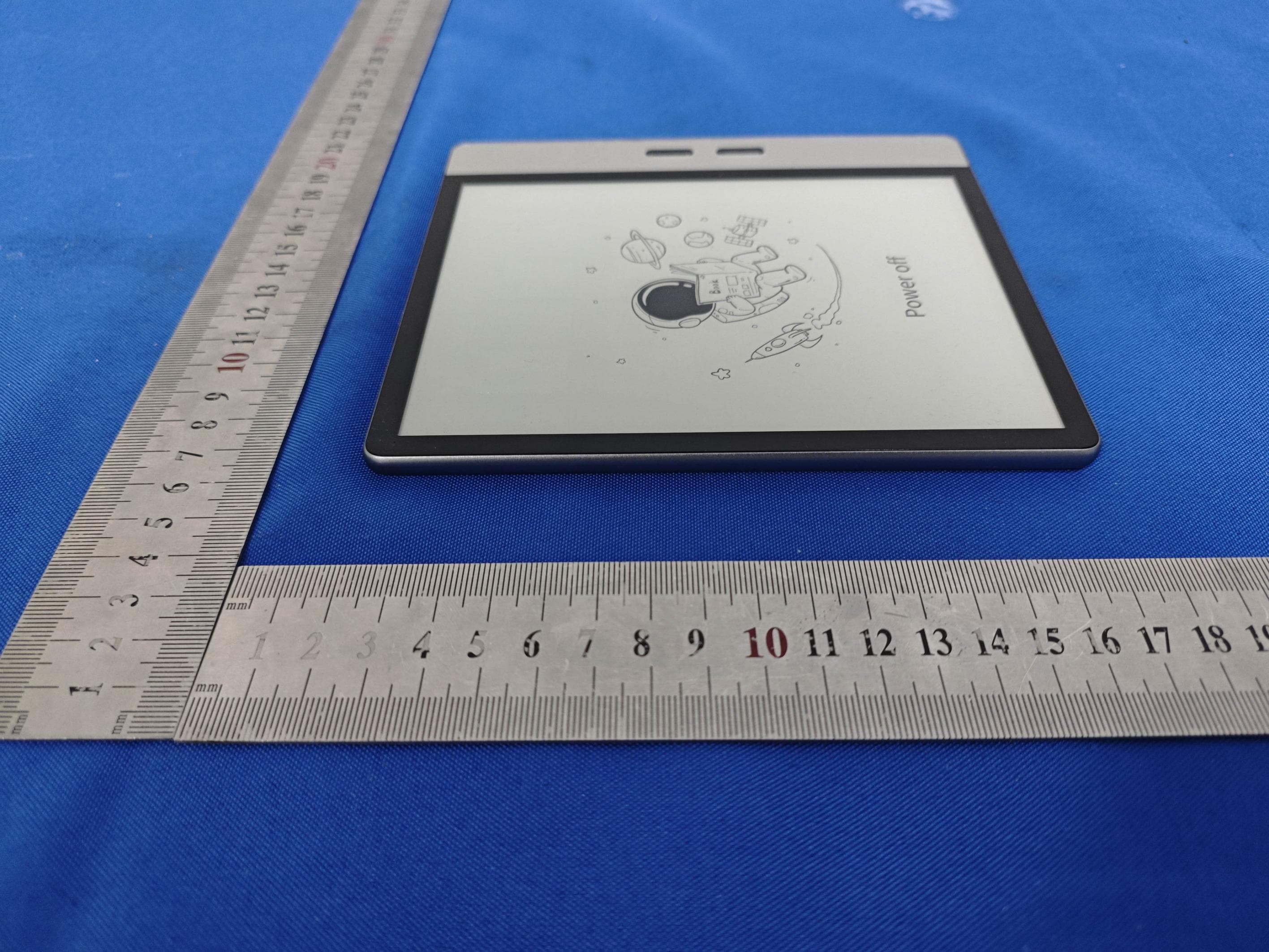 E-book reader - FCC ID 2A53E-G7 - Shenzhen Haoqing Technology Co., LTD (3)