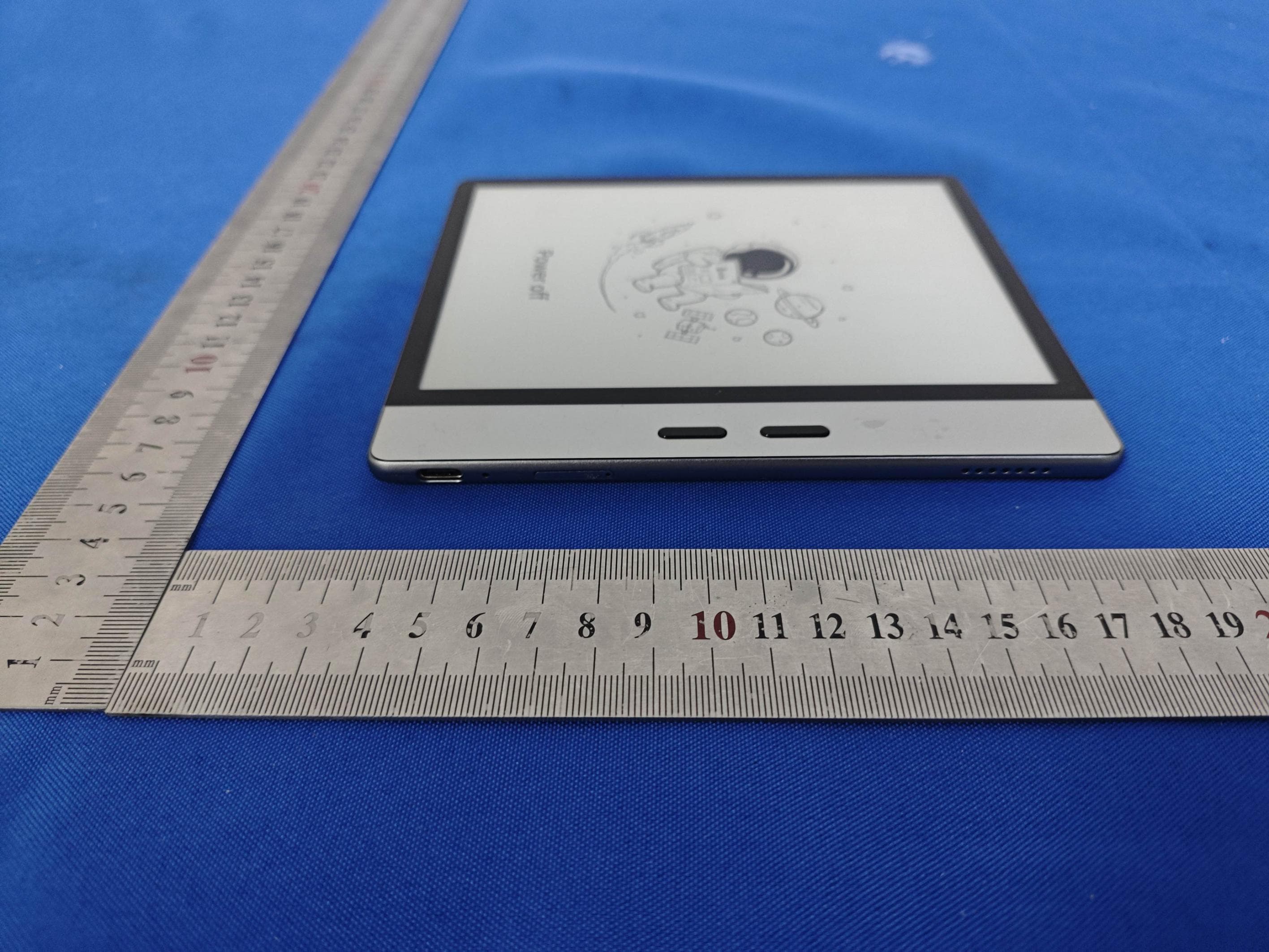 E-book reader - FCC ID 2A53E-G7 - Shenzhen Haoqing Technology Co., LTD (5)