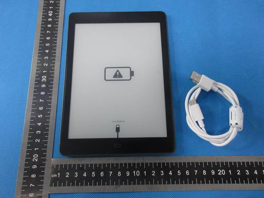 E-book reader - FCC ID 2A53E-P78PRO - Shenzhen Haoqing Technology Co., LTD