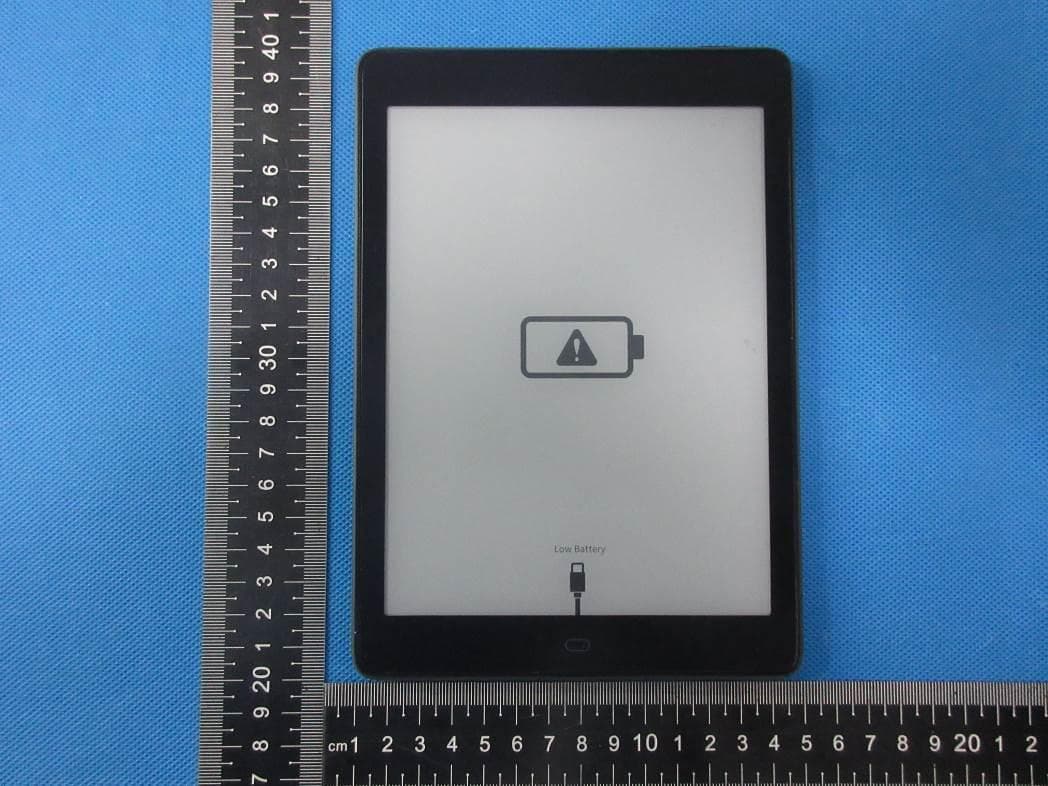 E-book reader - FCC ID 2A53E-P78PRO - Shenzhen Haoqing Technology Co., LTD (2)