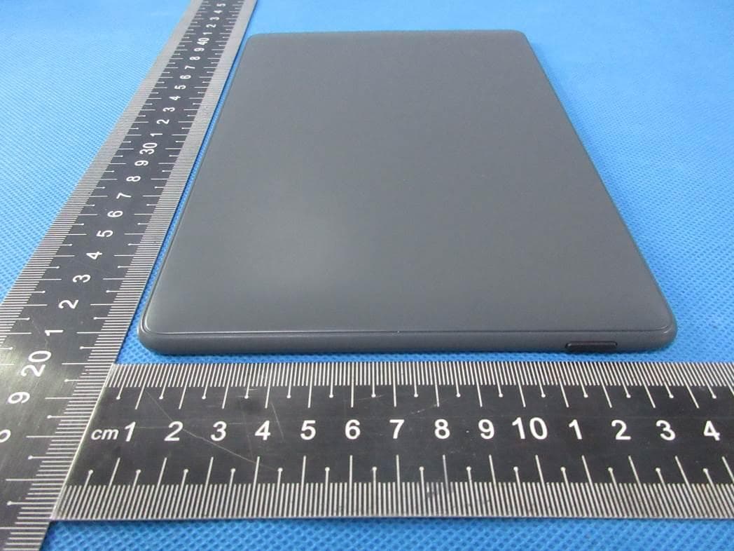 E-book reader - FCC ID 2A53E-P78PRO - Shenzhen Haoqing Technology Co., LTD (5)