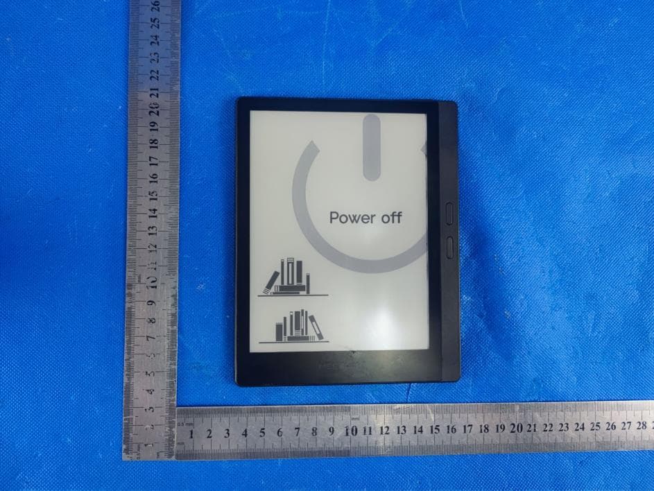 EBOOK READER - FCC ID 2A53EMEEBOOKM7 - Shenzhen Haoqing Technology Co., LTD (2)