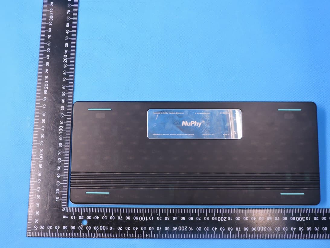 Keyboard - FCC ID 2A542-AIR75 - SHENZHEN REOSTUDIO TECHNOLOGY CO.,LTD (2)