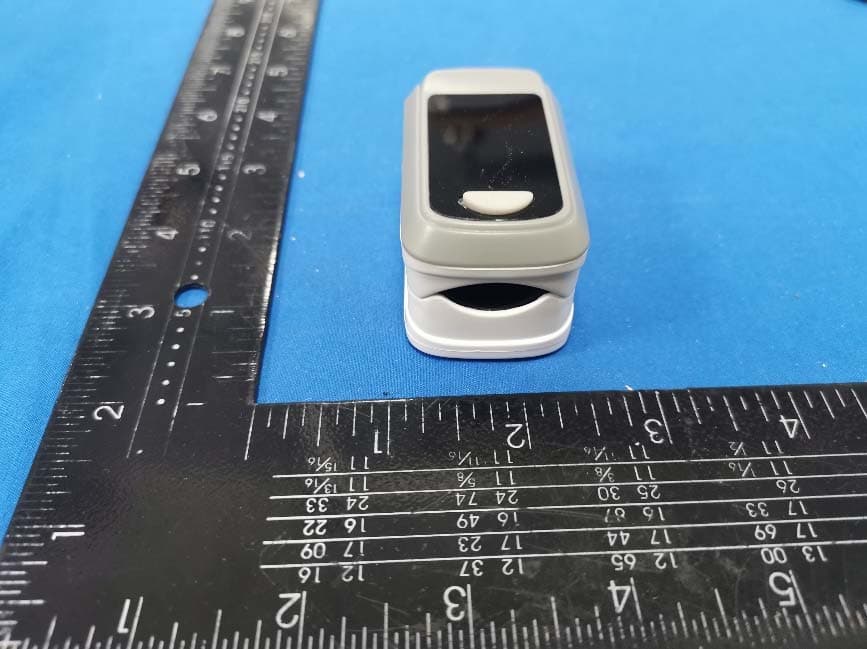 Pulse oximeter - FCC ID 2A547-JKS50A - Guangdong HealthTree Medical Technology Co., Ltd. (2)
