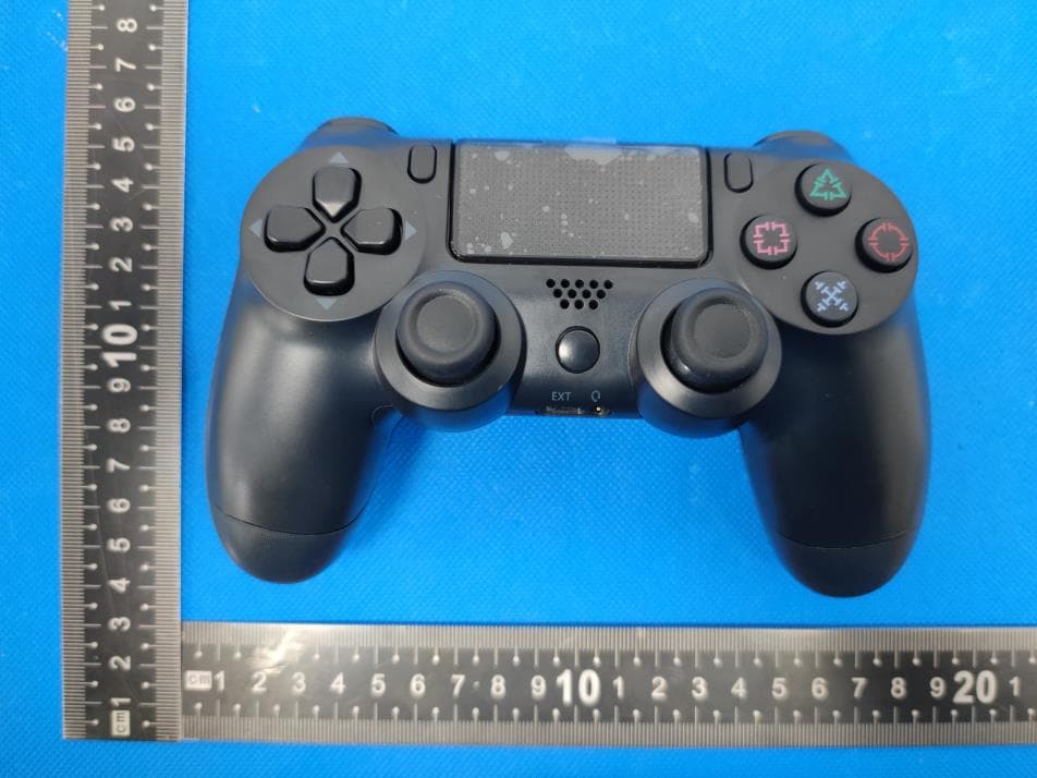 PS4 game controller - FCC ID 2A54A-NJP411 - Dongguan NYGA Electronics Co., Ltd