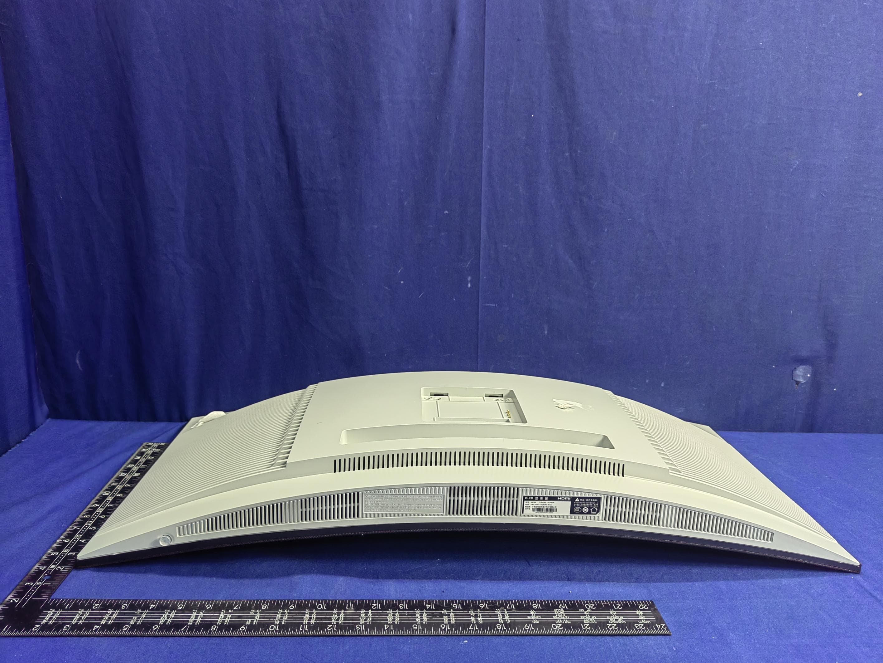 Monitor - FCC ID 2A54C-34E9R - Guangxi Century Innovation Display Electronics Co.,Ltd