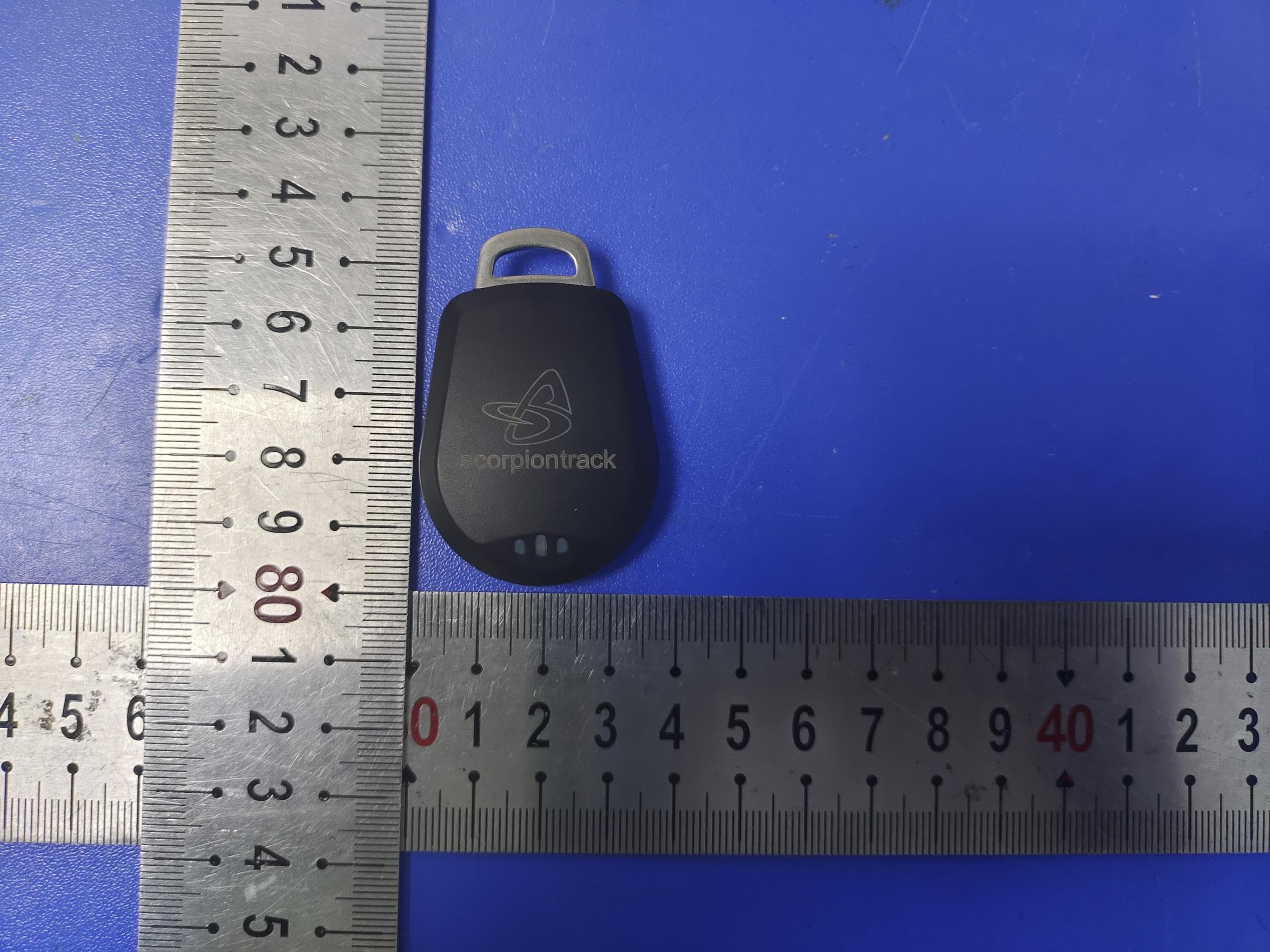 Scorpion M Series Tracker Fob - FCC ID 2A54OSTMFOBLT - Scorpion Automotive Ltd (2)