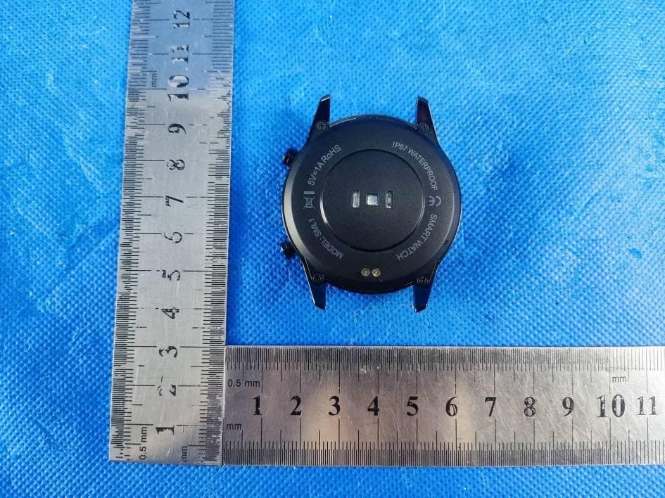 Smart watch - FCC ID 2A54S-I79 - Shenzhen Forca Technology CO., LTD (2)