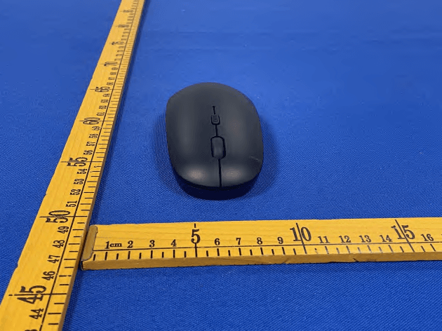 Wireless Mouse - FCC ID 2A54TMS000000 - Dongguan Sirius Technology Co., Ltd.
