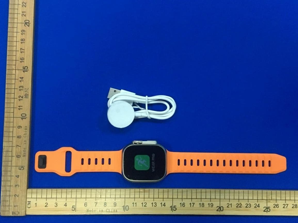 Sports smart watch - FCC ID 2A54U-DT8ULTRA - Shenzhen Xinkeying Technology Co., Ltd (4)