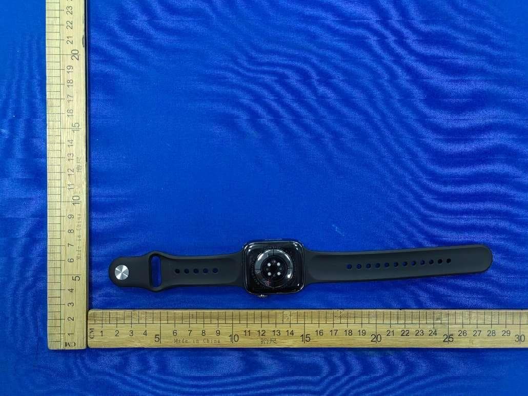 Smart Watch - FCC ID 2A54U-DTNOI7MAX - Shenzhen Xinkeying Technology Co., Ltd (2)