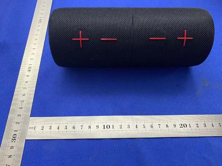 Portable Split Bluetooth Speaker - FCC ID 2A54V-M18 - SHENZHEN HANNSONIC ELECTRONICS CO., LTD