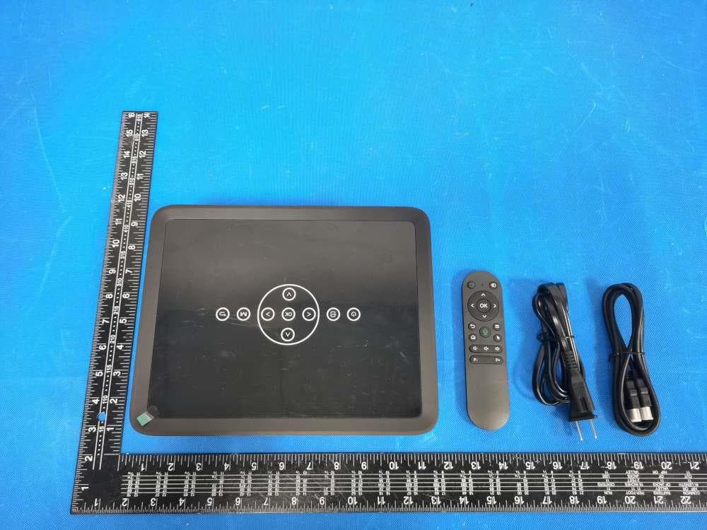 Projector - FCC ID 2A54Y-X1PRO - Shenzhen TFIRETEK Technology Co., Ltd.