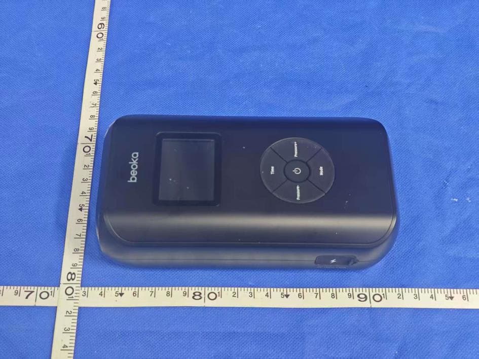 AIR COMPRESSION MASSAGER - FCC ID 2A55F-ACMC14 - Sichuan Qianli-beoka Medical Technology lnc.