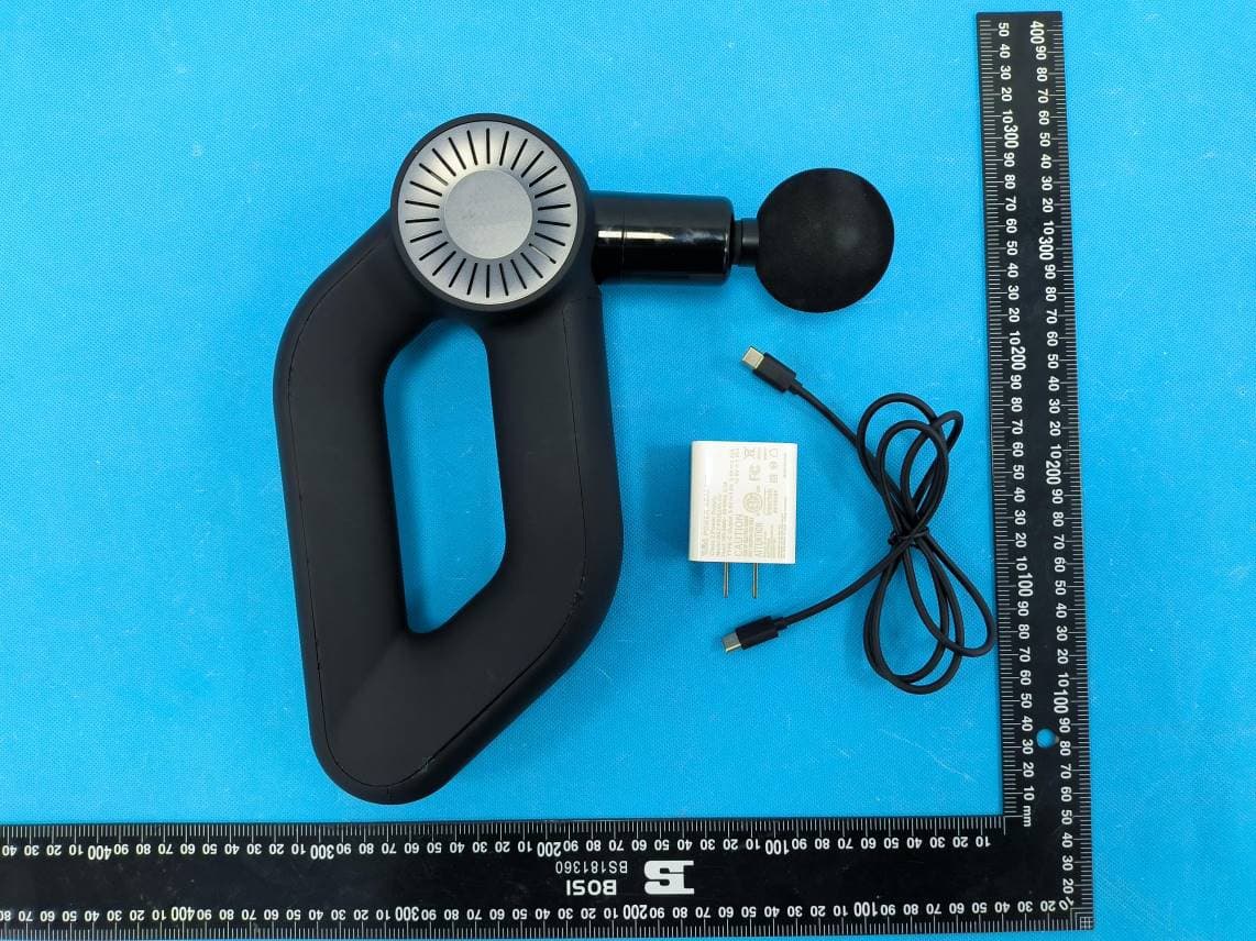 DEEP MUSCLE MASSAGER - FCC ID 2A55F-D6PRO - Sichuan Qianli-beoka Medical Technology lnc.