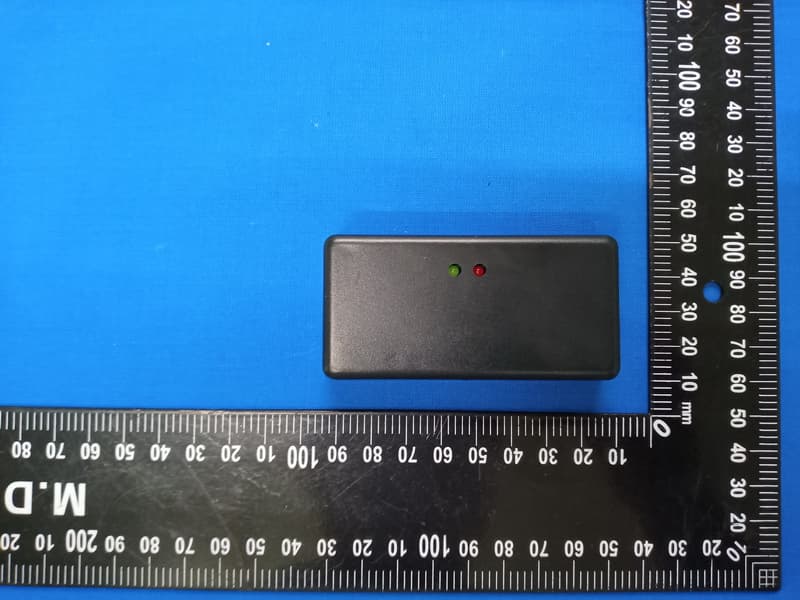 Bluetooth Serial Adapter - FCC ID 2A55I-MTI8038 - Mobile Technologies International Pty Ltd
