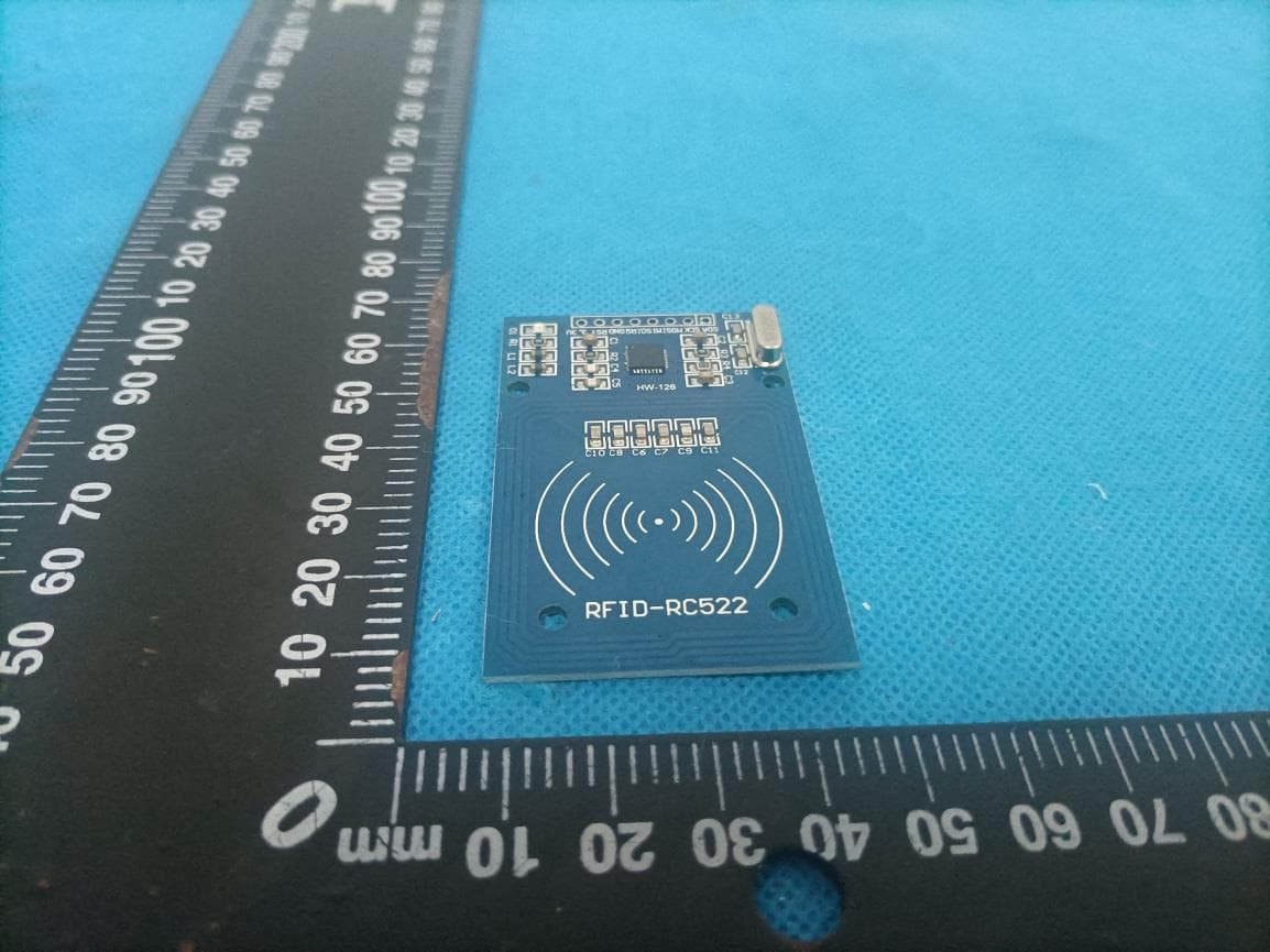 RFID Module RF IC Card - FCC ID 2A55L-RC522 - Shenzhenshi Saiweilakejiyouxiangongsi (4)