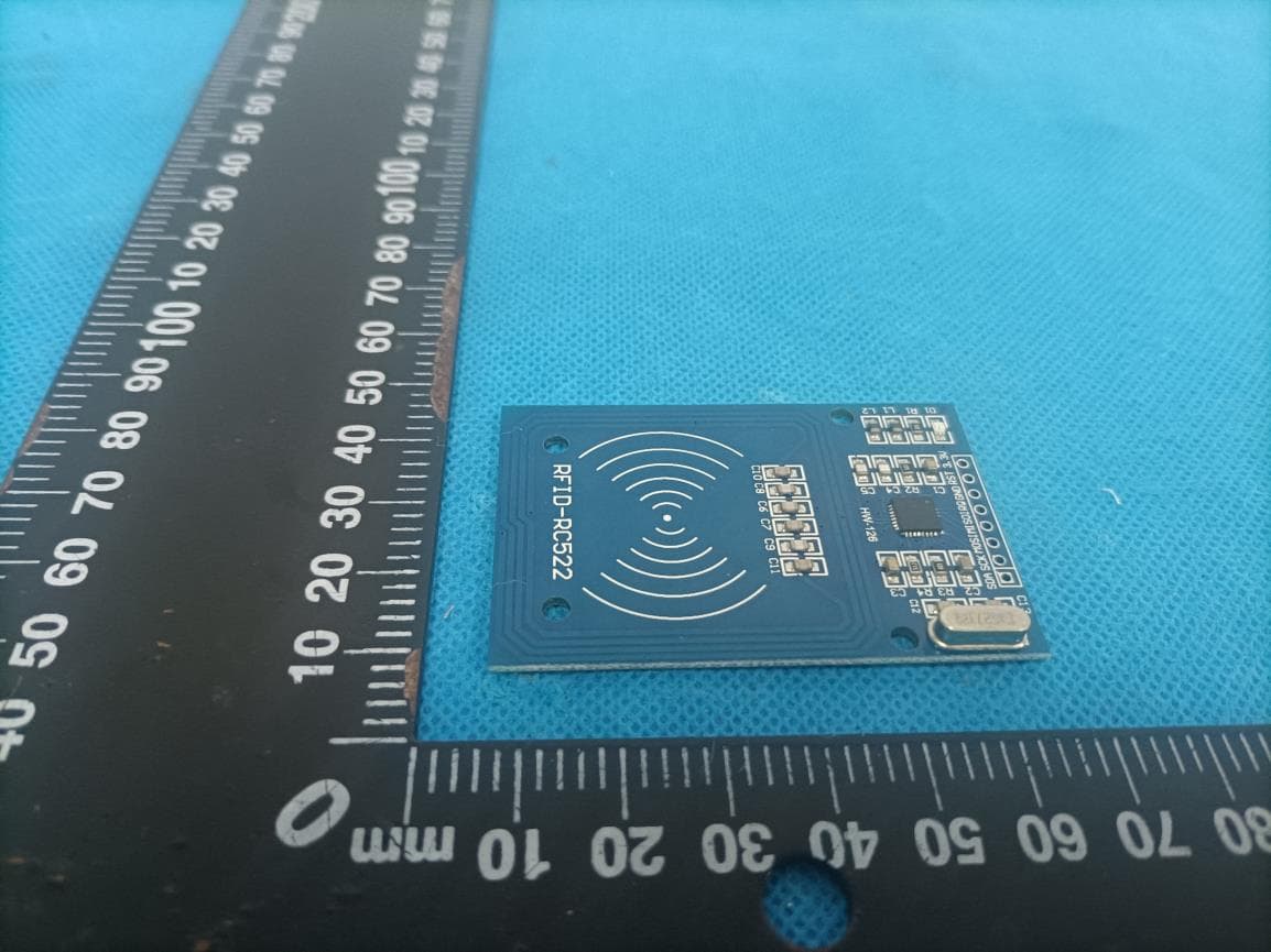 RFID Module RF IC Card - FCC ID 2A55L-RC522 - Shenzhenshi Saiweilakejiyouxiangongsi (5)