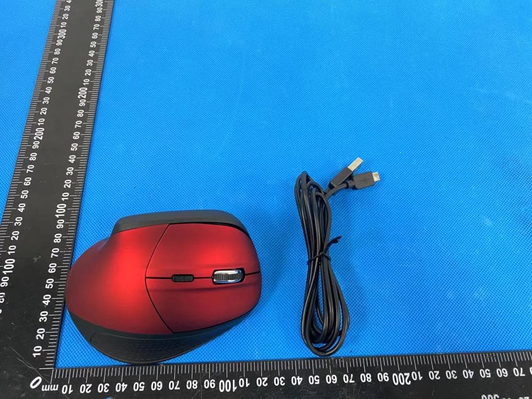 VERTICAL MOUSE - FCC ID 2A55P-K168 - KINGTOP INTERNATIONAL TECHNOLOGY COMPANY LIMITED (2)