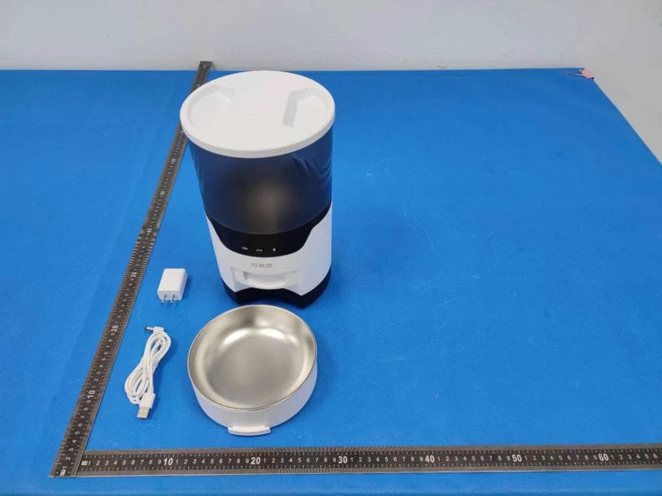 Automatic Pet Feeder - FCC ID 2A55Q-DU3L-WE - Huizhou Dudu Pet Products Co., ltd (2)