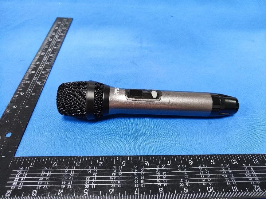 WIRELESS MICROPHONE TRANSMITTER - FCC ID 2A566-MIC-46 - ENPING SHANGGE ELECTRONIC CO.,LTD. (4)