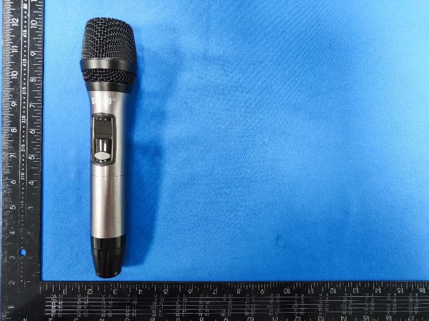 WIRELESS MICROPHONE TRANSMITTER - FCC ID 2A566-MIC-46 - ENPING SHANGGE ELECTRONIC CO.,LTD.