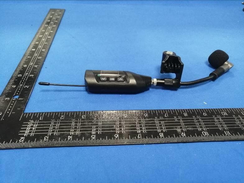 WIRELESS MICROPHONE TRANSMITTER - FCC ID 2A566-T-15 - ENPING SHANGGE ELECTRONIC CO.,LTD. (2)