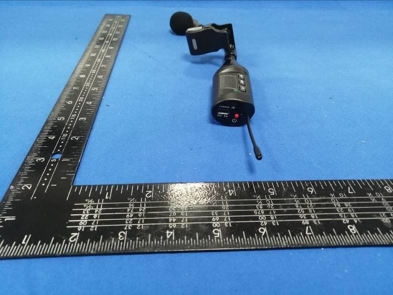WIRELESS MICROPHONE TRANSMITTER - FCC ID 2A566-T-15 - ENPING SHANGGE ELECTRONIC CO.,LTD. (5)