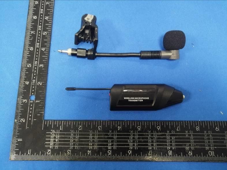 WIRELESS MICROPHONE TRANSMITTER - FCC ID 2A566-T-15 - ENPING SHANGGE ELECTRONIC CO.,LTD. (4)