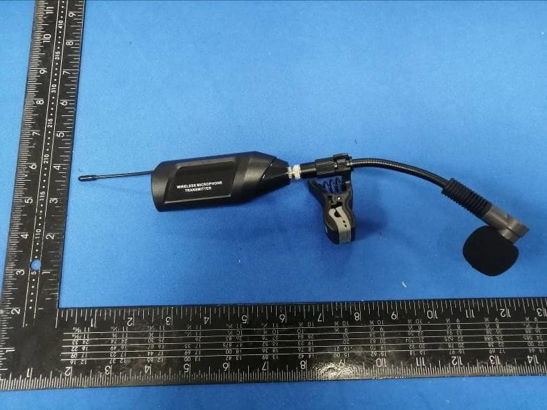 WIRELESS MICROPHONE TRANSMITTER - FCC ID 2A566-T-15 - ENPING SHANGGE ELECTRONIC CO.,LTD. (3)